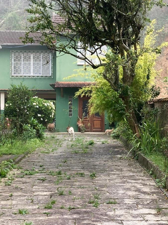 Hotel Casa Verde Em Petropolis Exterior foto