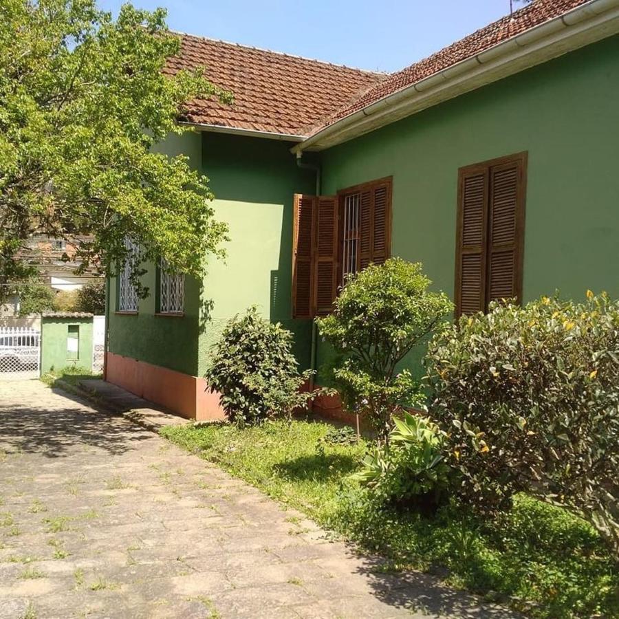 Hotel Casa Verde Em Petropolis Exterior foto