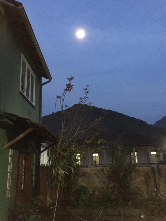 Hotel Casa Verde Em Petropolis Exterior foto