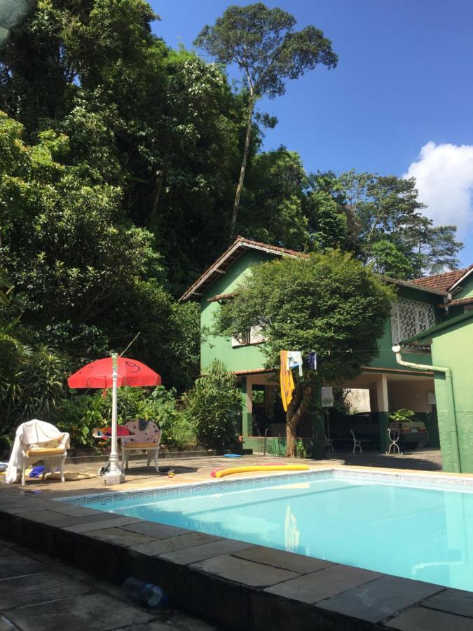 Hotel Casa Verde Em Petropolis Exterior foto
