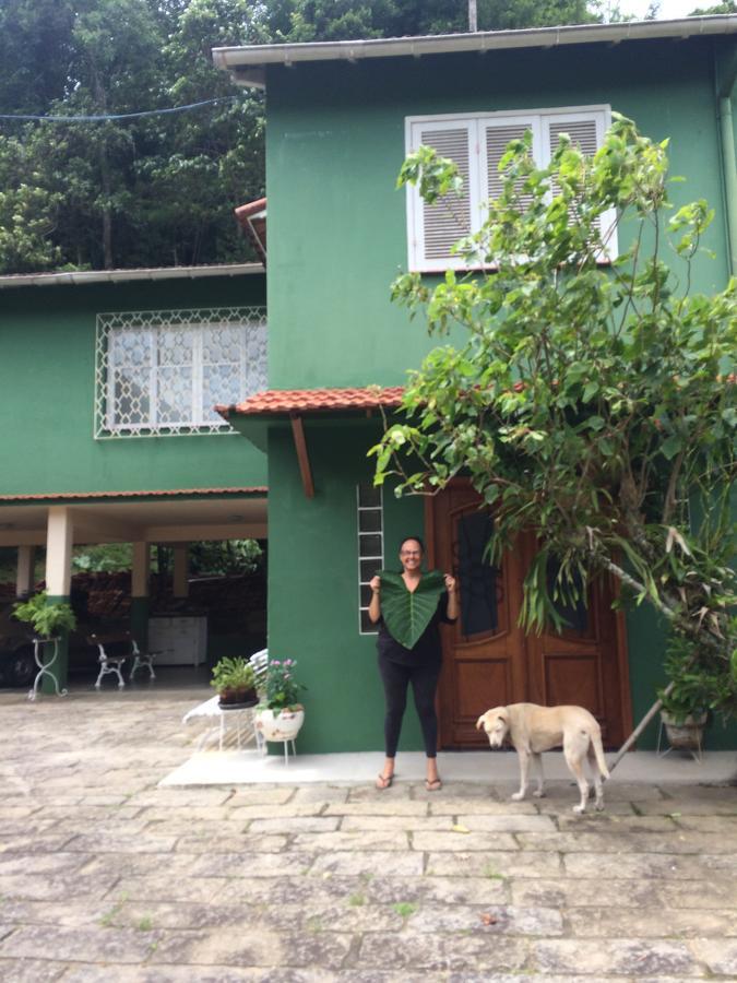Hotel Casa Verde Em Petropolis Exterior foto