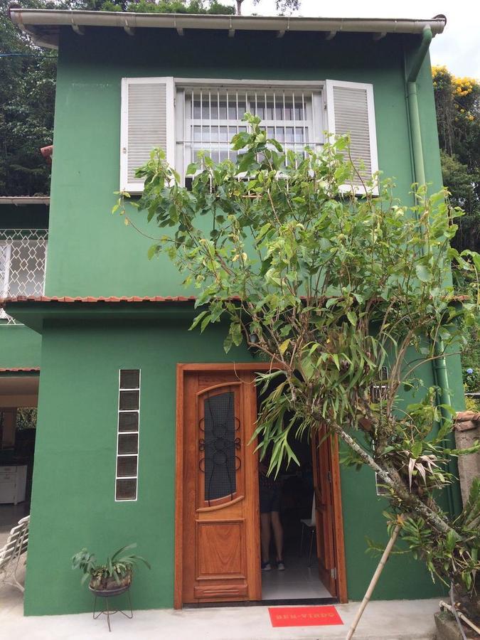 Hotel Casa Verde Em Petropolis Exterior foto