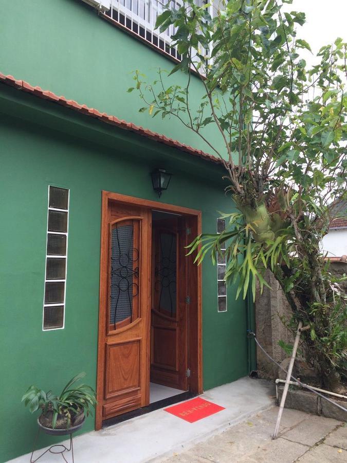 Hotel Casa Verde Em Petropolis Exterior foto